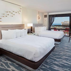 Queen Room Two Queen Beds Balcony Water View