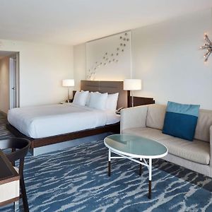 King Room Bath Tub Mobility Access
