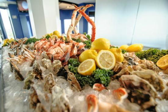 The blue at the Boca Resort